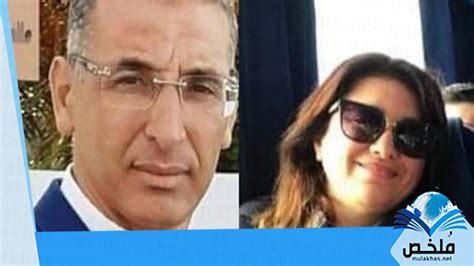 قصة مقتل زوجة وزير الداخلية التونسي
